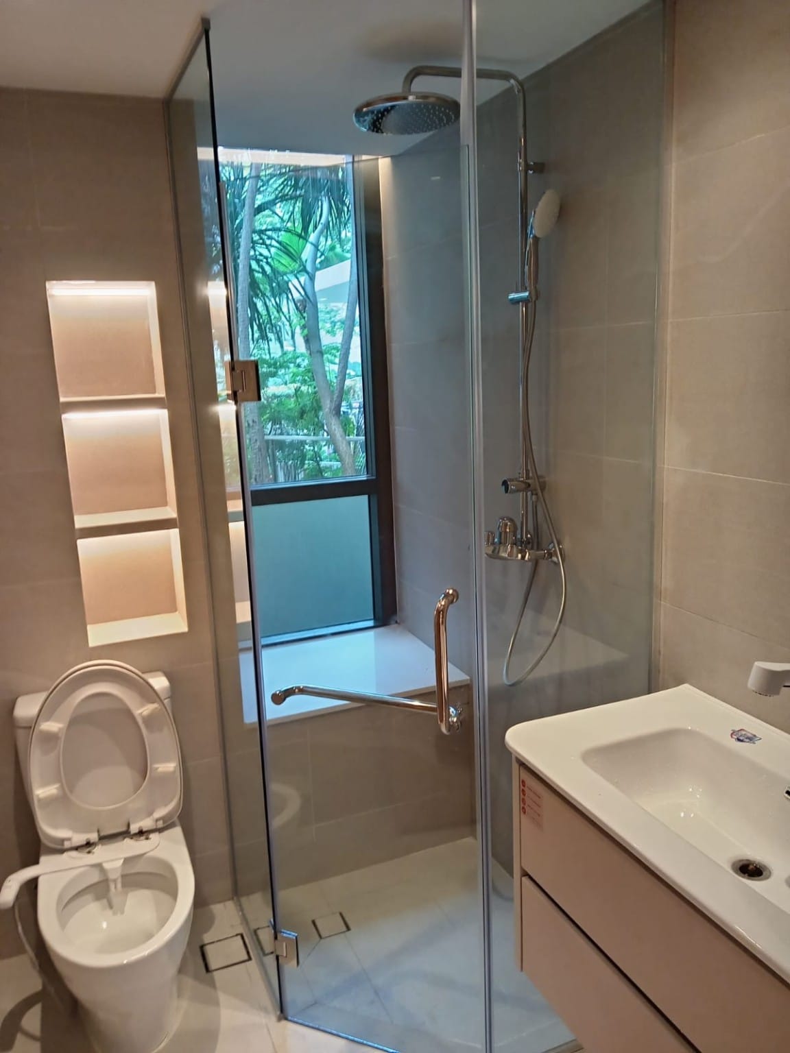Shower Screens