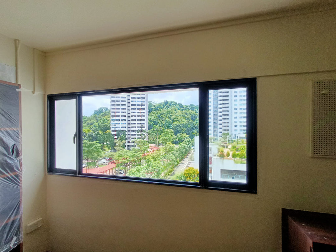 Casement Window – SG-Aluminium