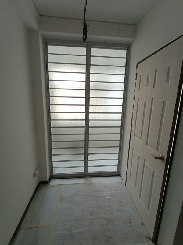 Naco Window – SG-Aluminium