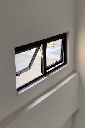 Window Tophun Top Hung Window – SG-Aluminium