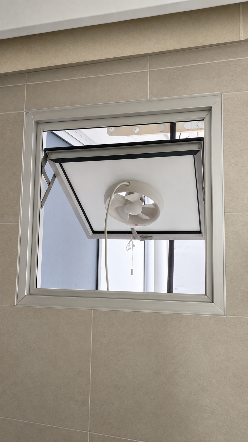 Aluminium & Glass Work