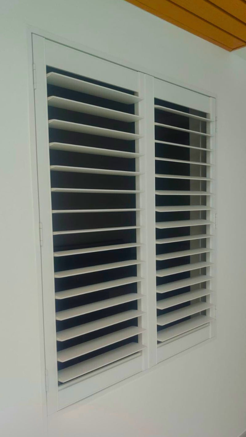 Louver Door – SG-Aluminium