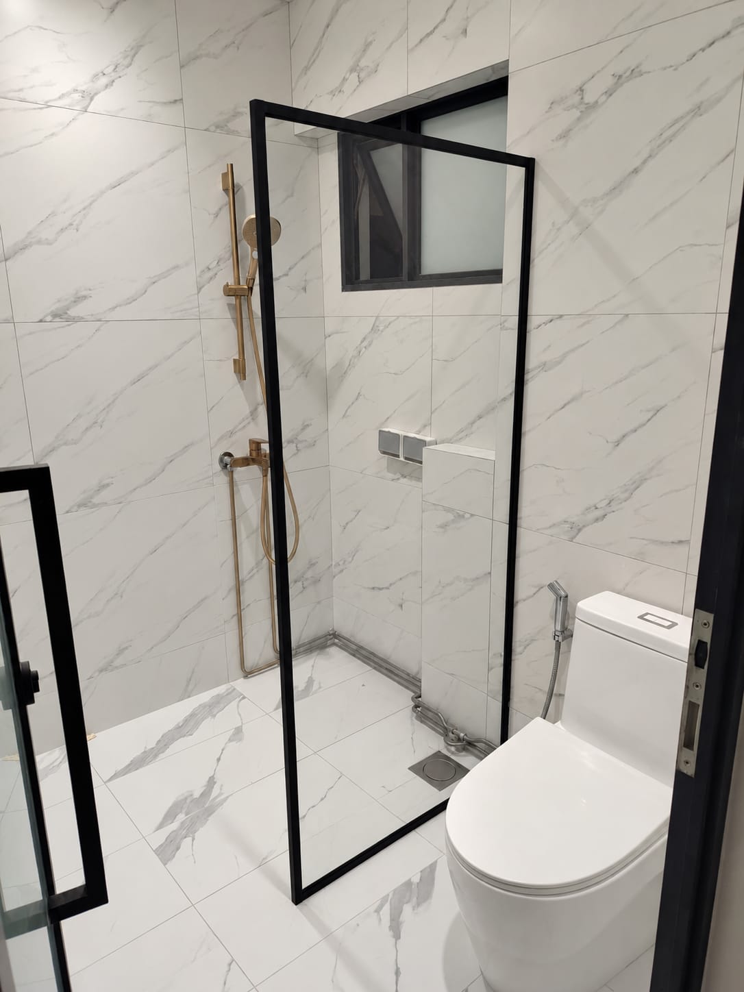 Shower Screens