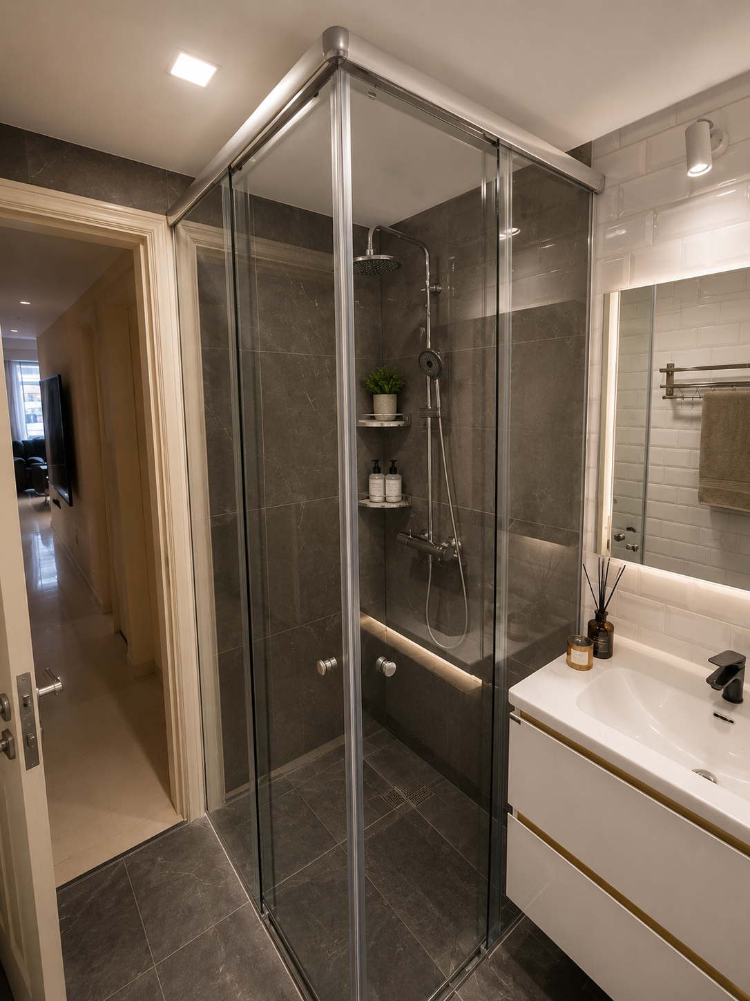 Shower Screens