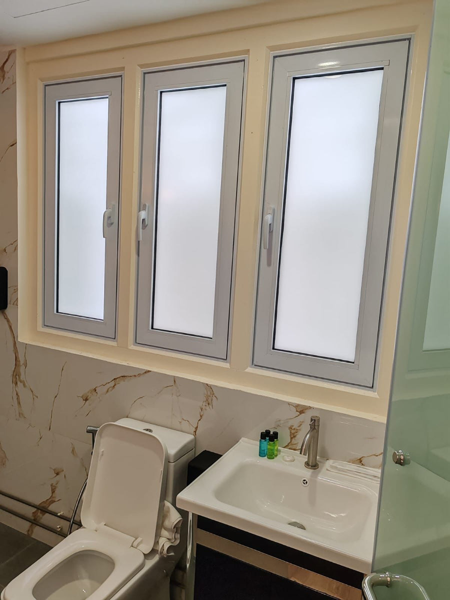 Sound Proof Windows – SG-Aluminium